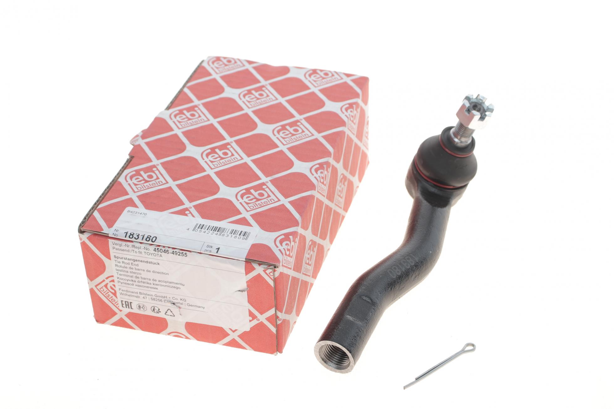 183180 FEBI BILSTEIN